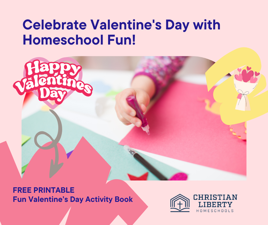 FREE PRINTABLE DOWNLOAD Fun Valentine's Day Activity Book